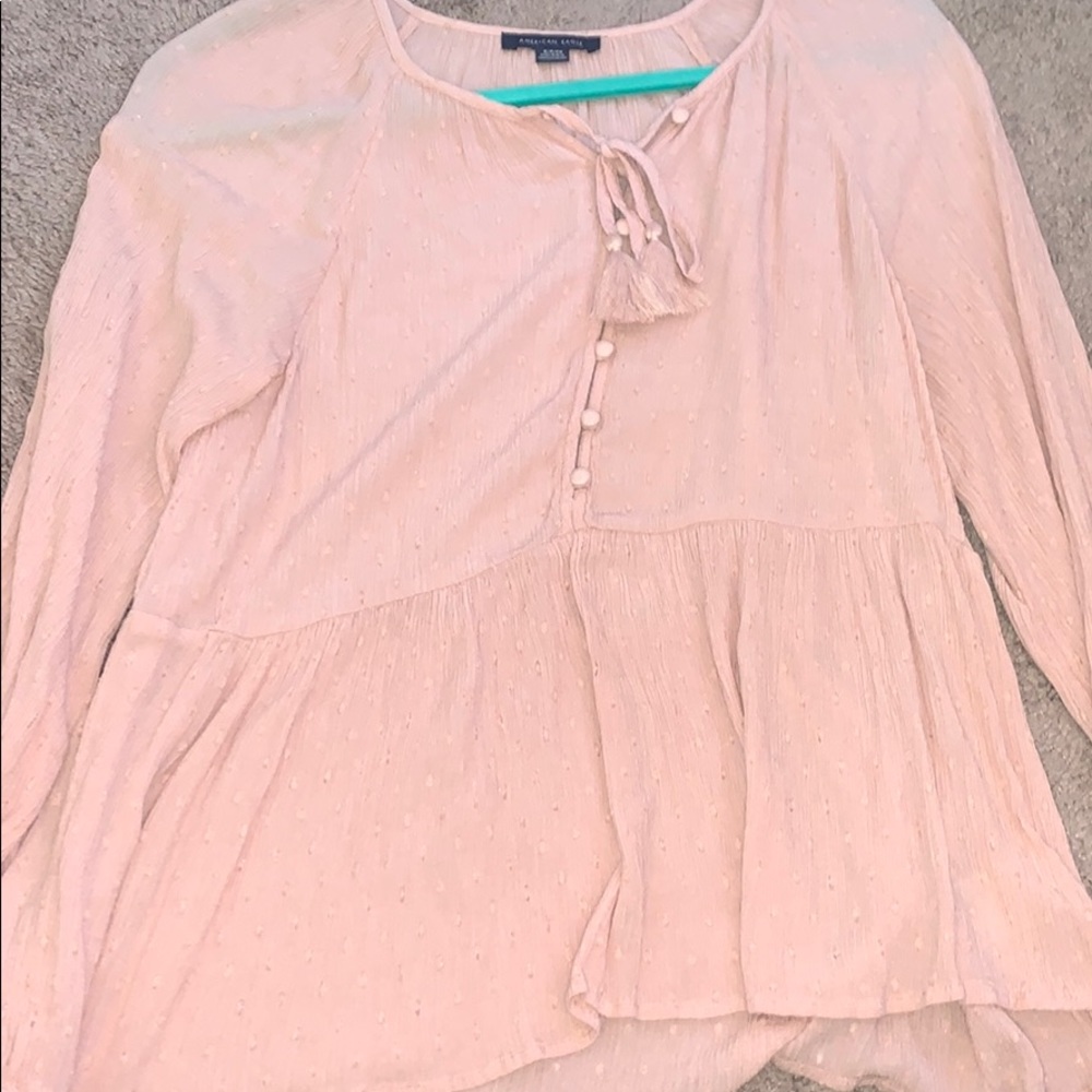 Flowy blouse